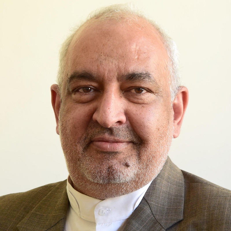 کارشناس ارشد مطالعات ایران